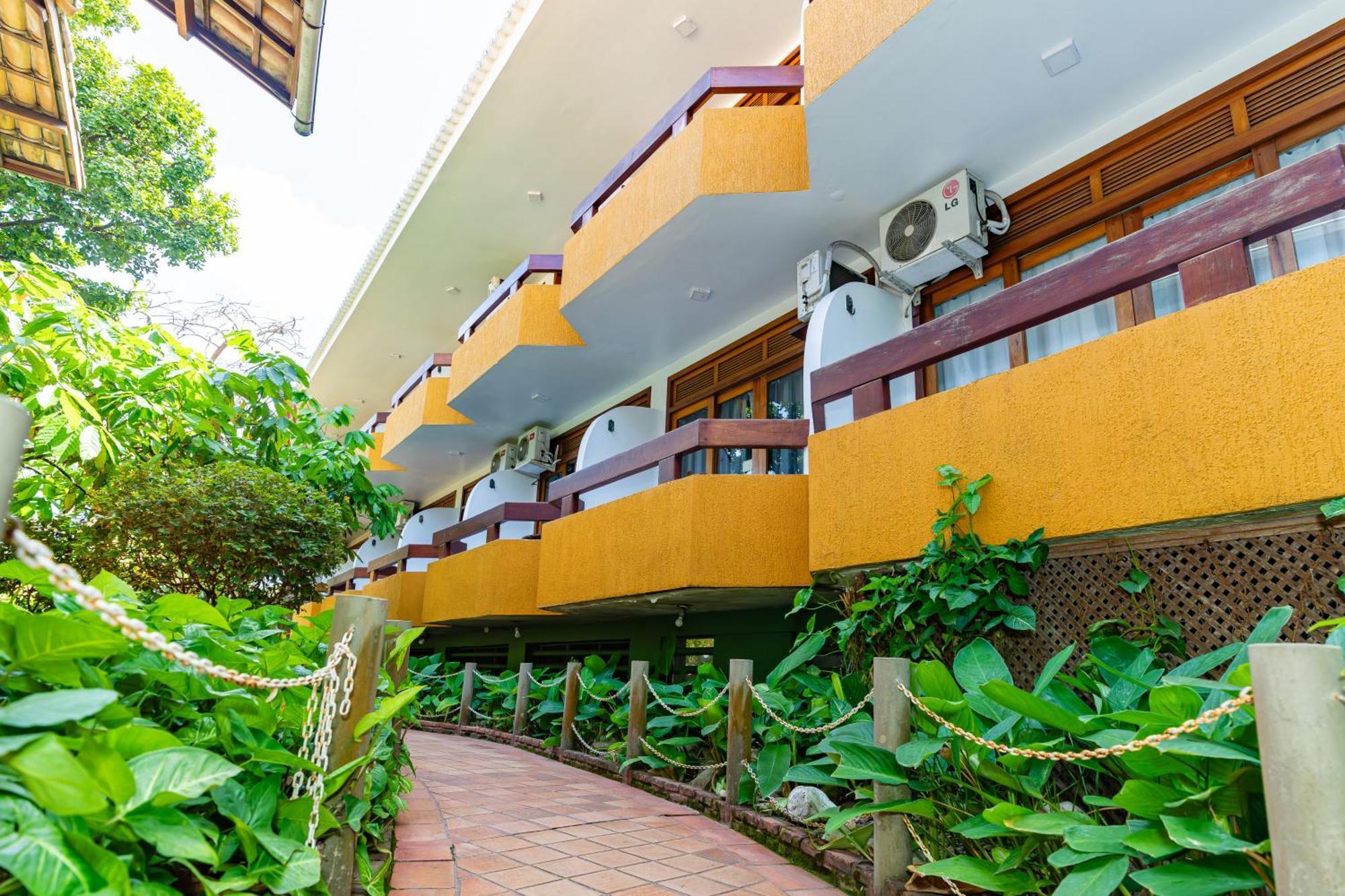 Casa Blanca Park Hotel Porto Seguro Exterior photo
