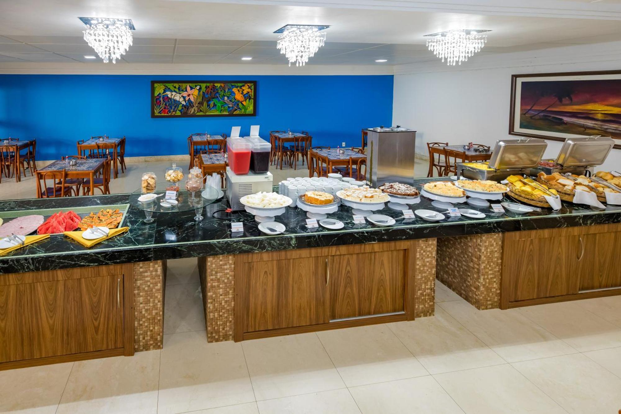 Casa Blanca Park Hotel Porto Seguro Exterior photo