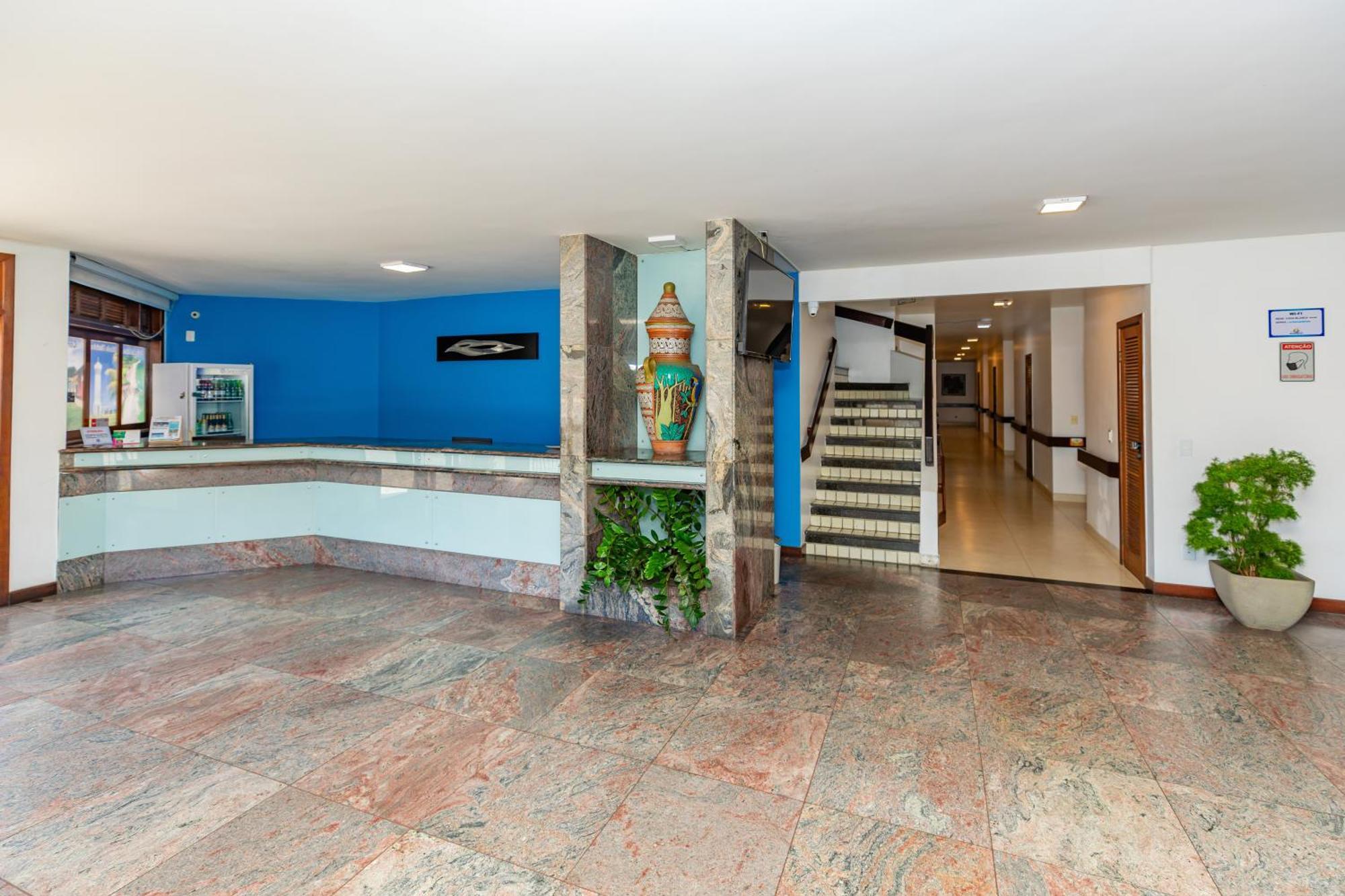 Casa Blanca Park Hotel Porto Seguro Exterior photo
