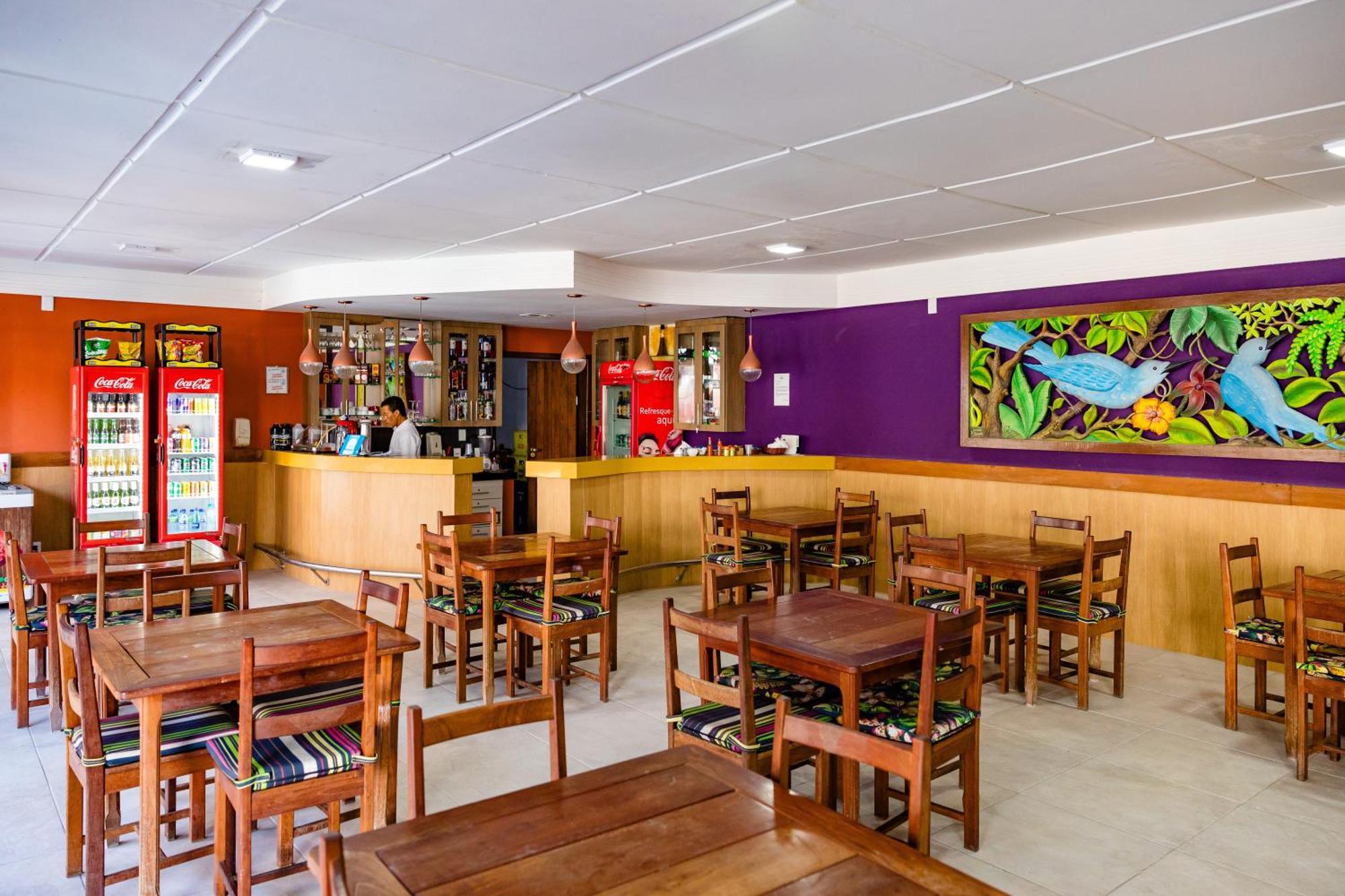 Casa Blanca Park Hotel Porto Seguro Exterior photo