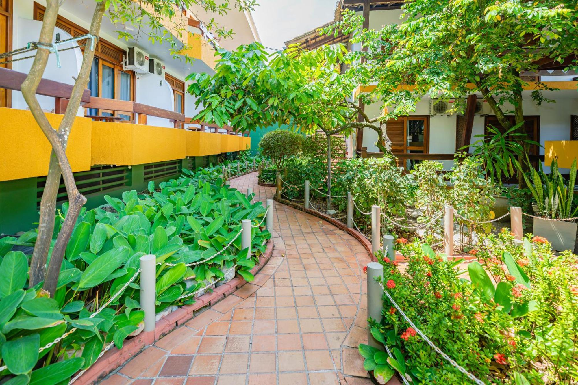 Casa Blanca Park Hotel Porto Seguro Exterior photo