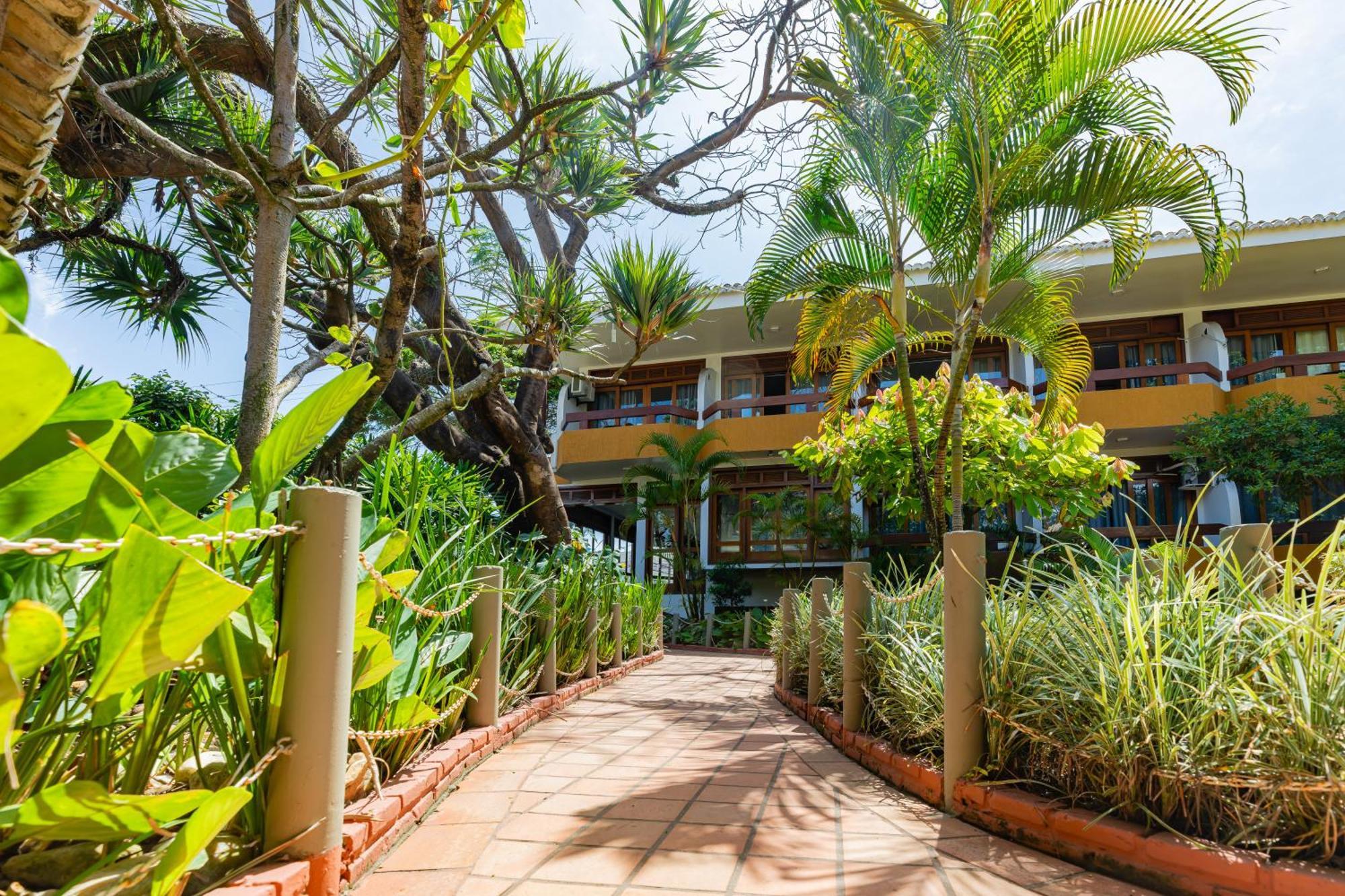 Casa Blanca Park Hotel Porto Seguro Exterior photo