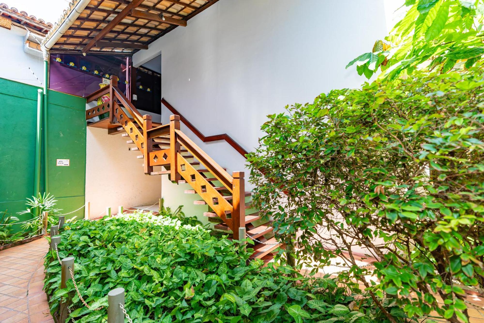 Casa Blanca Park Hotel Porto Seguro Exterior photo
