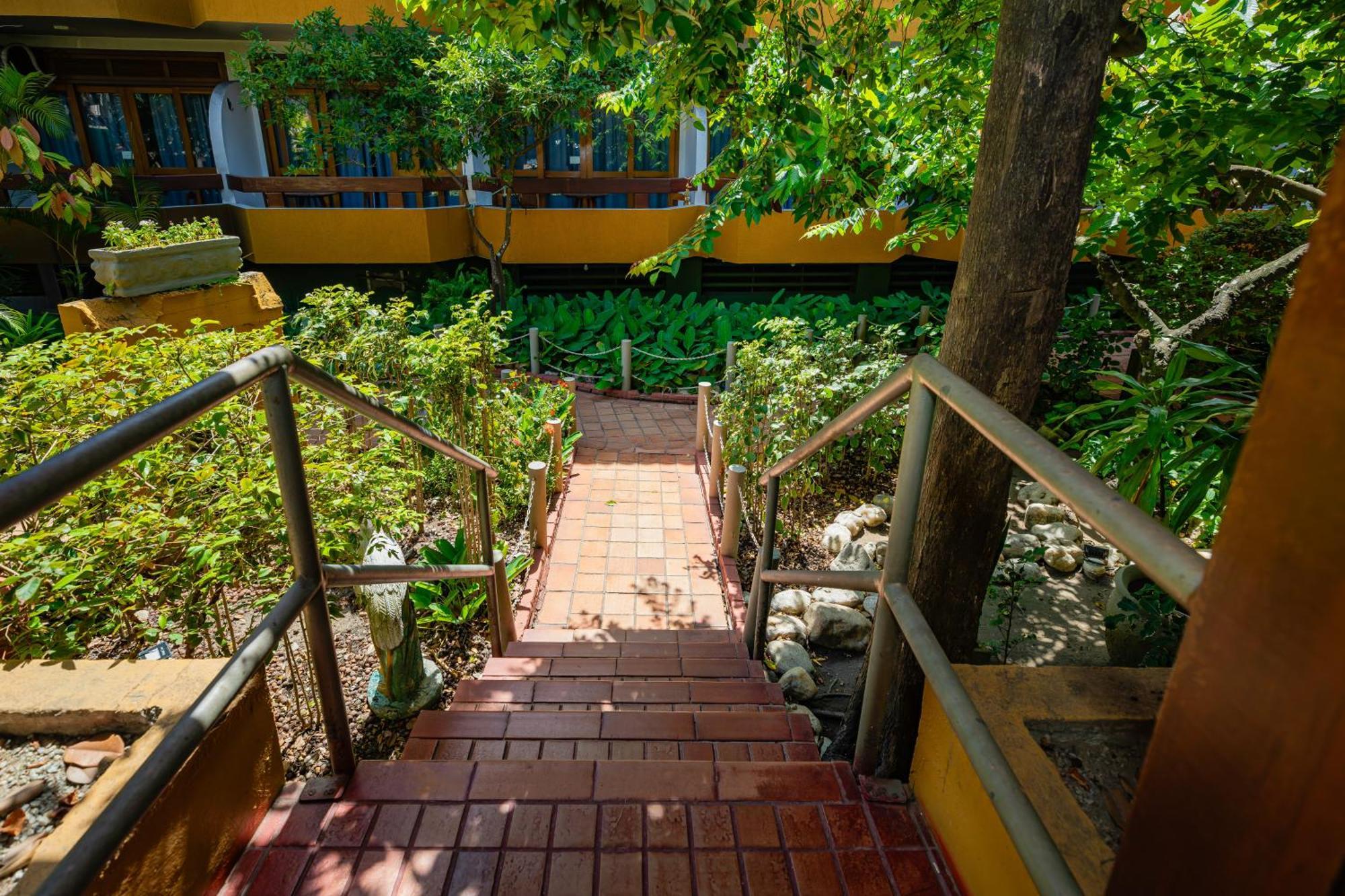 Casa Blanca Park Hotel Porto Seguro Exterior photo